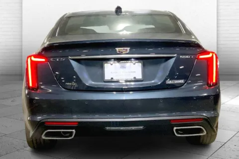 More photos of 2025 Cadillac CT5 Premium Luxury at Cable Dahmer Cadillac of Kansas City, MO