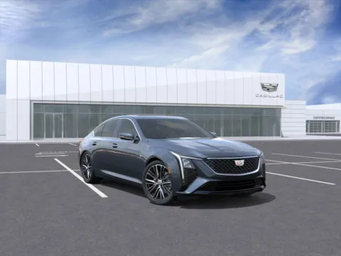 Blue 2025 Cadillac CT5 Premium Luxury for sale in Kansas City, MO