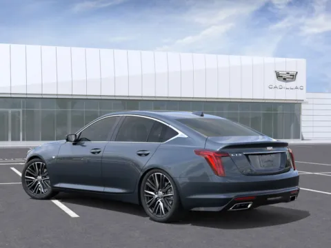 Another view of 2025 Cadillac CT5 Premium Luxury for sale in Kansas City, MO at Cable Dahmer Cadillac of Kansas City