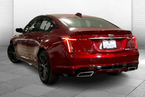 Another view of 2025 Cadillac CT5 Sport for sale in Kansas City, MO at Cable Dahmer Cadillac of Kansas City