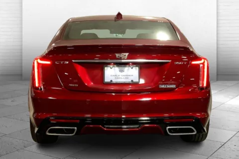 More photos of 2025 Cadillac CT5 Sport at Cable Dahmer Cadillac of Kansas City, MO