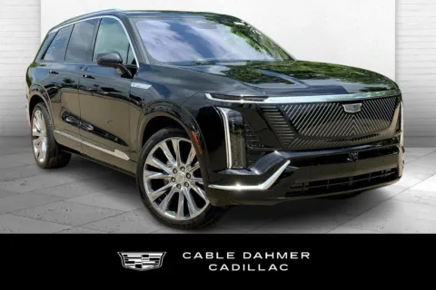 Unknown 2026 CADILLAC VISTIQ Premium Luxury for sale in Kansas City, MO