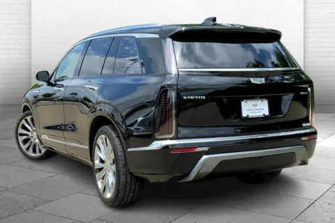 Another view of 2026 CADILLAC VISTIQ Premium Luxury for sale in Kansas City, MO at Cable Dahmer Cadillac of Kansas City