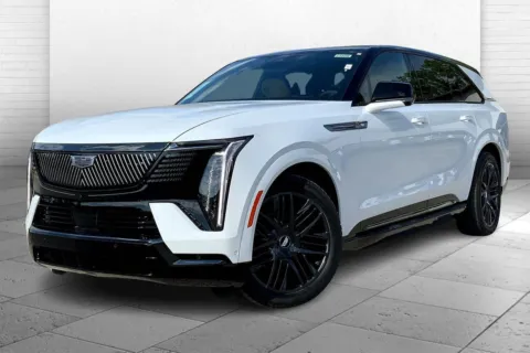 Photos of 2025 CADILLAC ESCALADE IQ Sport 2 for sale in Kansas City, MO at Cable Dahmer Cadillac of Kansas City