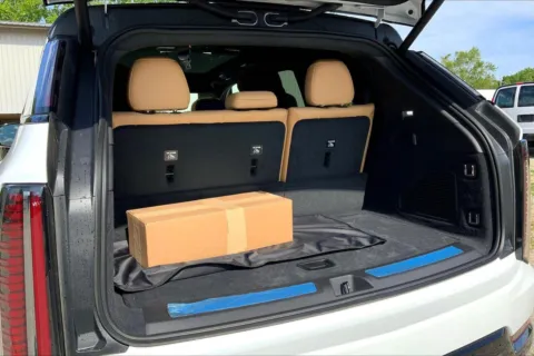 More photos of 2025 CADILLAC ESCALADE IQ Sport 2 at Cable Dahmer Cadillac of Kansas City, MO