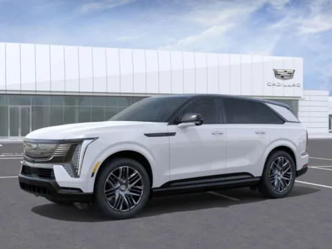 Photos of 2025 Cadillac ESCALADE IQ Sport 2 for sale in Kansas City, MO at Cable Dahmer Cadillac of Kansas City