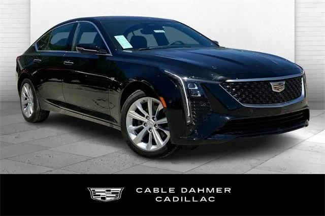 2025 Cadillac CT5 Premium Luxury for sale in Kansas City, MO