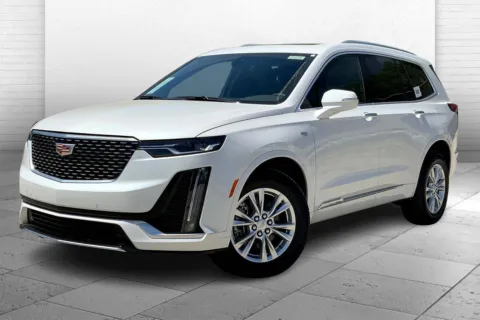 Photos of 2025 Cadillac XT6 AWD Luxury for sale in Kansas City, MO at Cable Dahmer Cadillac of Kansas City