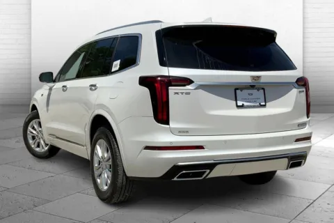 Another view of 2025 Cadillac XT6 AWD Luxury for sale in Kansas City, MO at Cable Dahmer Cadillac of Kansas City