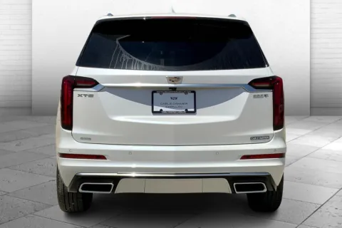 More photos of 2025 Cadillac XT6 AWD Luxury at Cable Dahmer Cadillac of Kansas City, MO