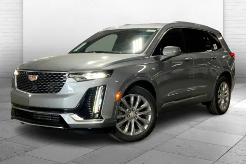 Photos of 2025 Cadillac XT6 AWD Premium Luxury for sale in Kansas City, MO at Cable Dahmer Cadillac of Kansas City