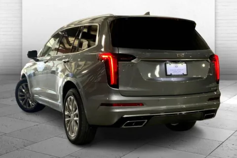 Another view of 2025 Cadillac XT6 AWD Premium Luxury for sale in Kansas City, MO at Cable Dahmer Cadillac of Kansas City