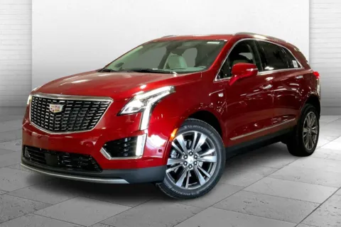 Photos of 2025 Cadillac XT5 AWD Premium Luxury for sale in Kansas City, MO at Cable Dahmer Cadillac of Kansas City
