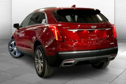 Another view of 2025 Cadillac XT5 AWD Premium Luxury for sale in Kansas City, MO at Cable Dahmer Cadillac of Kansas City