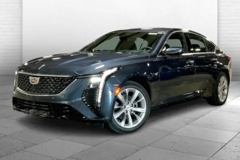 Photos of 2025 Cadillac CT5 Premium Luxury for sale in Kansas City, MO at Cable Dahmer Cadillac of Kansas City
