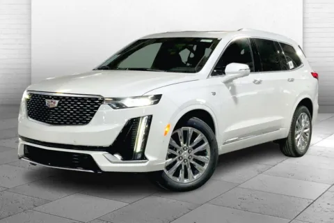 Photos of 2025 Cadillac XT6 AWD Premium Luxury for sale in Kansas City, MO at Cable Dahmer Cadillac of Kansas City