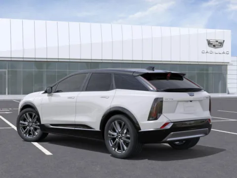 Another view of 2025 Cadillac OPTIQ Sport for sale in Kansas City, MO at Cable Dahmer Cadillac of Kansas City