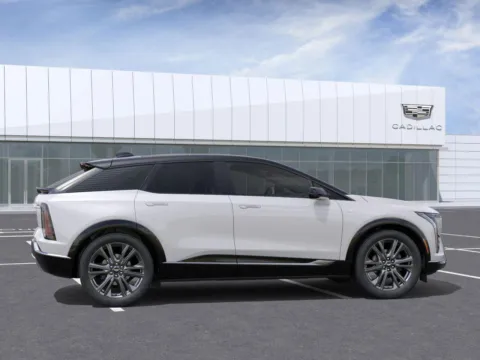 More photos of 2025 Cadillac OPTIQ Sport at Cable Dahmer Cadillac of Kansas City, MO