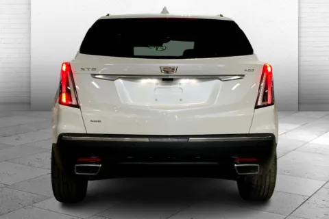 More photos of 2025 Cadillac XT5 AWD Sport at Cable Dahmer Cadillac of Kansas City, MO