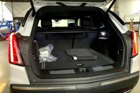 More photos of 2025 Cadillac XT5 AWD Sport at Cable Dahmer Cadillac of Kansas City, MO