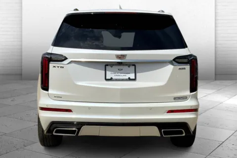 More photos of 2025 Cadillac XT6 AWD Sport at Cable Dahmer Cadillac of Kansas City, MO