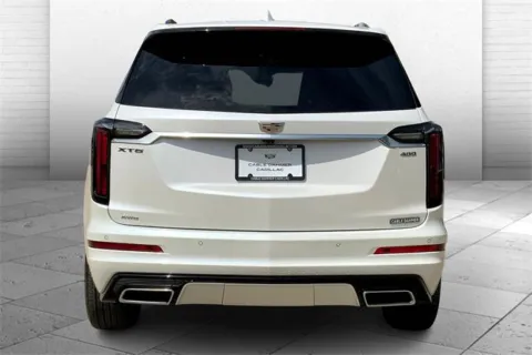 More photos of 2025 Cadillac XT6 Sport at Cable Dahmer Cadillac of Kansas City, MO