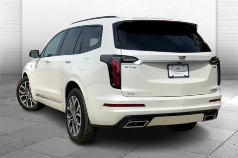 Another view of 2025 Cadillac XT6 Sport for sale in Kansas City, MO at Cable Dahmer Cadillac of Kansas City