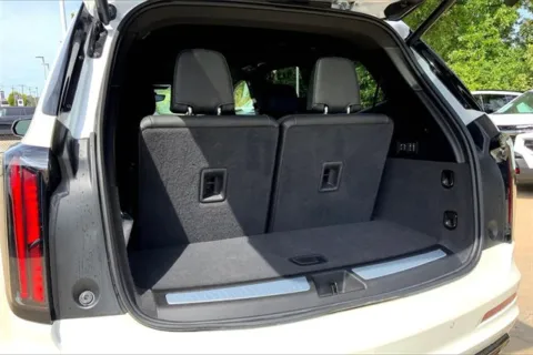 More photos of 2025 Cadillac XT6 Sport at Cable Dahmer Cadillac of Kansas City, MO