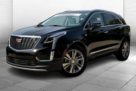 Photos of 2025 Cadillac XT5 AWD Premium Luxury for sale in Kansas City, MO at Cable Dahmer Cadillac of Kansas City