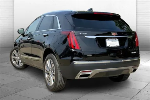 Another view of 2025 Cadillac XT5 Premium Luxury for sale in Kansas City, MO at Cable Dahmer Cadillac of Kansas City
