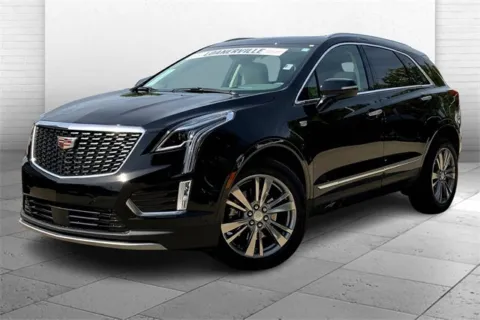 Photos of 2025 Cadillac XT5 Premium Luxury for sale in Kansas City, MO at Cable Dahmer Cadillac of Kansas City