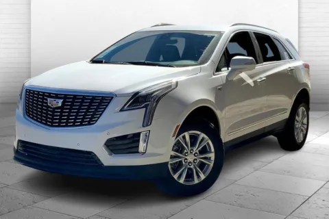 Photos of 2025 Cadillac XT5 FWD Luxury for sale in Kansas City, MO at Cable Dahmer Cadillac of Kansas City