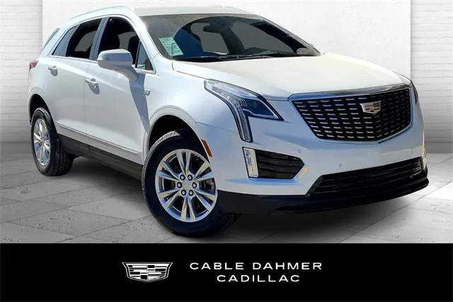 2025 Cadillac XT5 Luxury