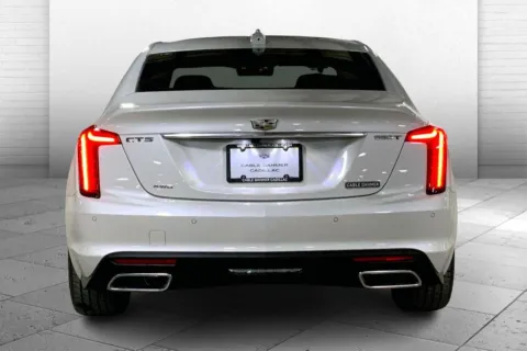 More photos of 2025 Cadillac CT5 Premium Luxury at Cable Dahmer Cadillac of Kansas City, MO