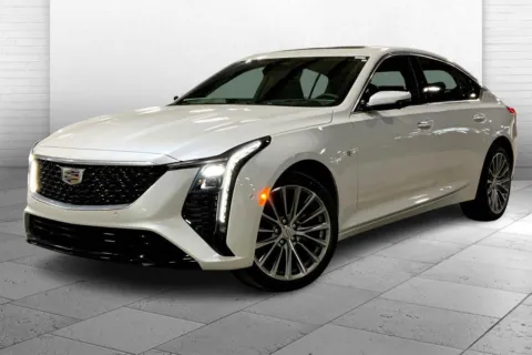 Photos of 2025 Cadillac CT5 Premium Luxury for sale in Kansas City, MO at Cable Dahmer Cadillac of Kansas City
