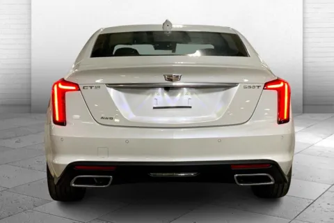 More photos of 2025 Cadillac CT5 Premium Luxury at Cable Dahmer Cadillac of Kansas City, MO