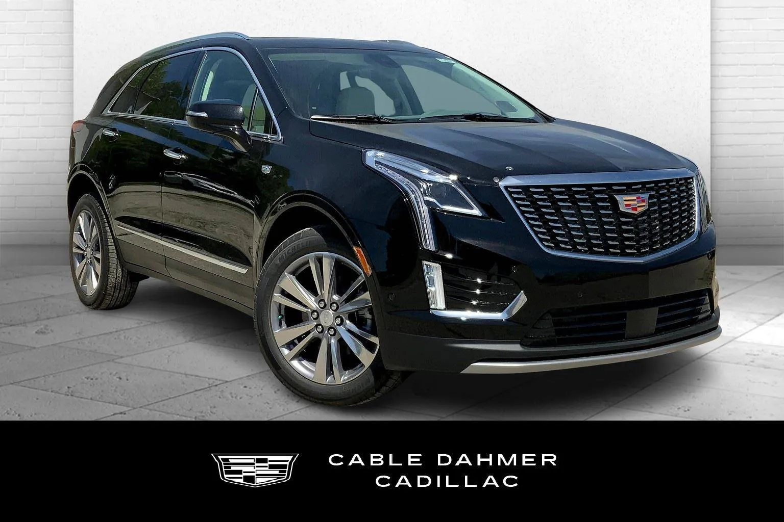 Black 2025 Cadillac XT5 AWD Premium Luxury for sale in Kansas City, MO