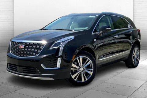 Photos of 2025 Cadillac XT5 AWD Premium Luxury for sale in Kansas City, MO at Cable Dahmer Cadillac of Kansas City
