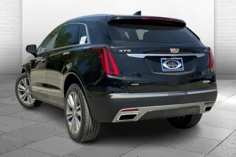 Another view of 2025 Cadillac XT5 AWD Premium Luxury for sale in Kansas City, MO at Cable Dahmer Cadillac of Kansas City