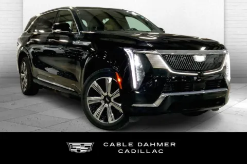 Unknown 2025 CADILLAC ESCALADE IQ Luxury 2 for sale in Kansas City, MO