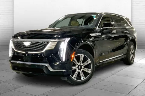 Photos of 2025 CADILLAC ESCALADE IQ Luxury 2 for sale in Kansas City, MO at Cable Dahmer Cadillac of Kansas City