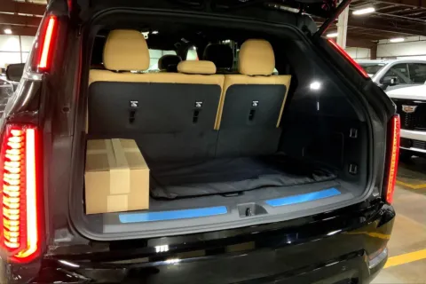 More photos of 2025 CADILLAC ESCALADE IQ Luxury 2 at Cable Dahmer Cadillac of Kansas City, MO