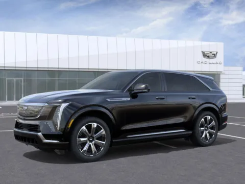 Photos of 2025 Cadillac ESCALADE IQ Luxury 2 for sale in Kansas City, MO at Cable Dahmer Cadillac of Kansas City