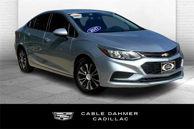 2017 Chevrolet Cruze LS for sale in Kansas City, MO