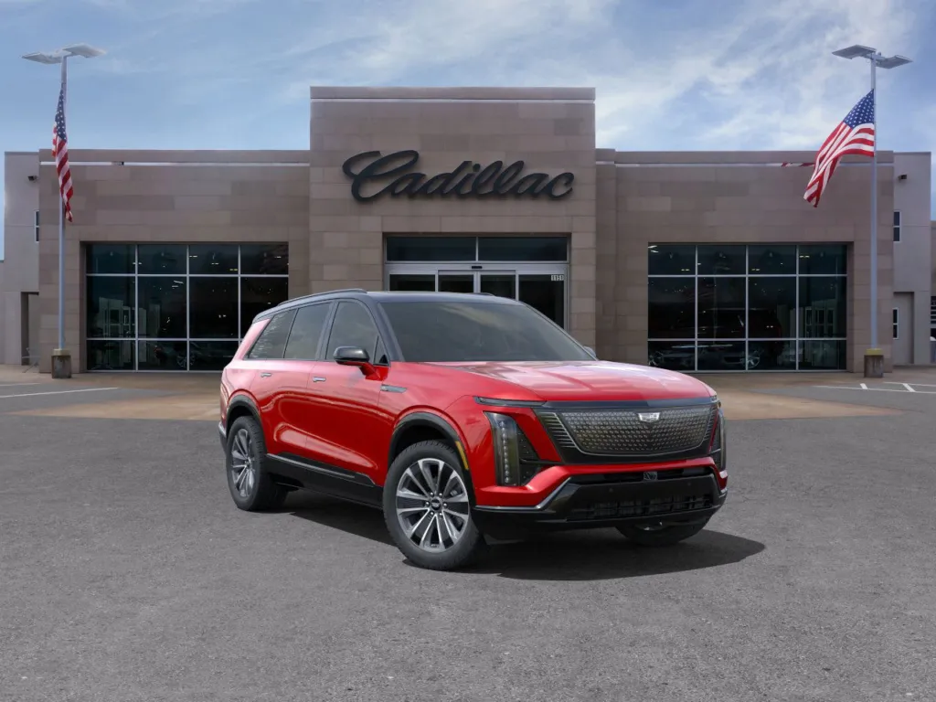 2026 Cadillac VISTIQ Sport for sale in Kansas City, MO