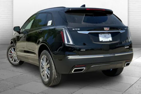 Another view of 2025 Cadillac XT5 Sport for sale in Kansas City, MO at Cable Dahmer Cadillac of Kansas City