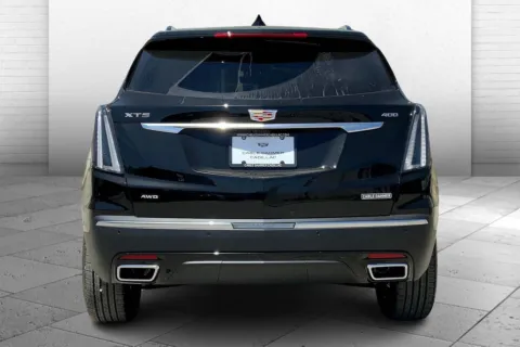 More photos of 2025 Cadillac XT5 Sport at Cable Dahmer Cadillac of Kansas City, MO