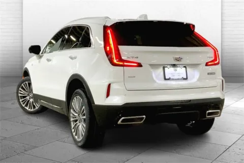Another view of 2025 Cadillac XT4 Premium Luxury for sale in Kansas City, MO at Cable Dahmer Cadillac of Kansas City