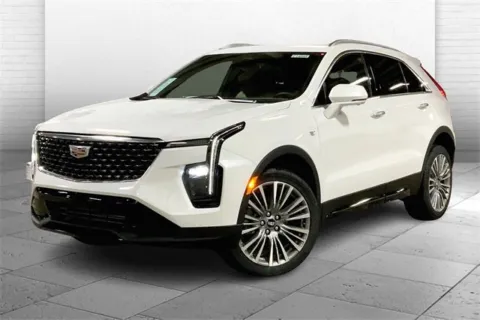 Photos of 2025 Cadillac XT4 Premium Luxury for sale in Kansas City, MO at Cable Dahmer Cadillac of Kansas City