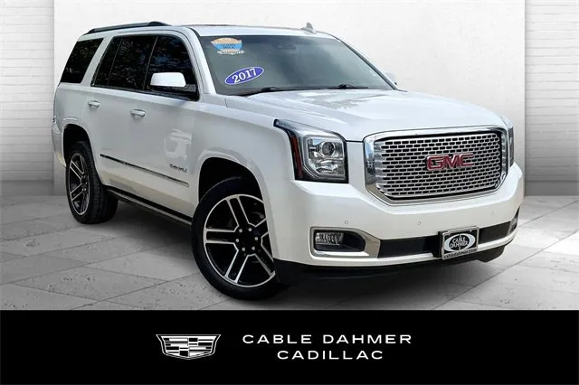 2017 GMC Yukon Denali for sale in Kansas City, MO